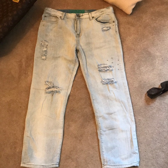 Cute Roxy Jeans - Picture 3 of 4